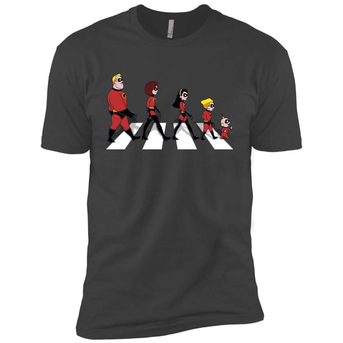 T-Shirts Heavy Metal / X-Small The Supers Men's Premium T-Shirt