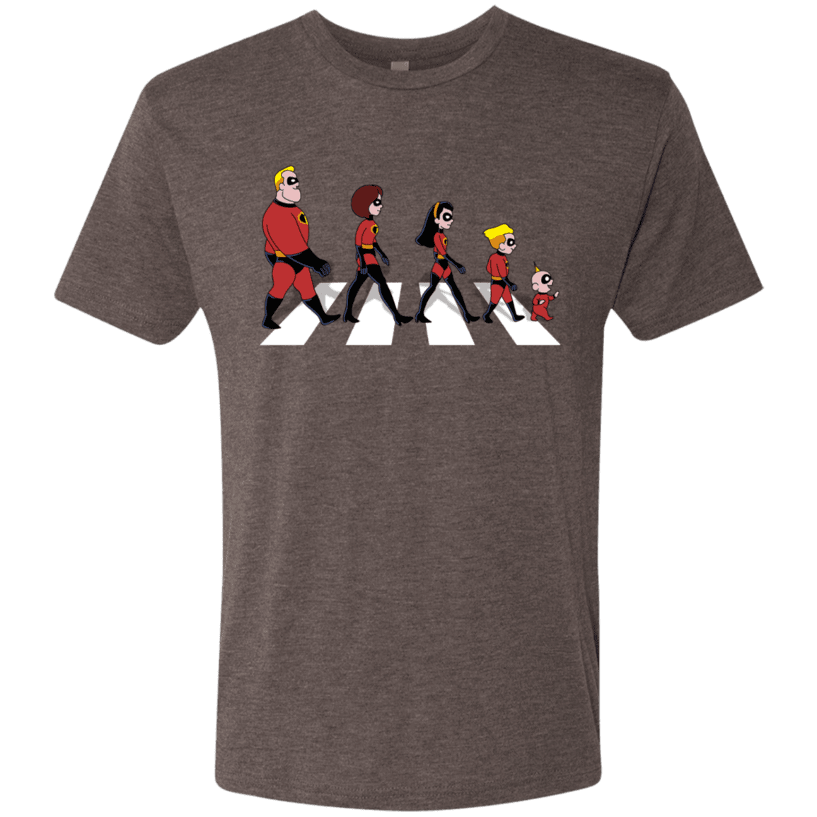 T-Shirts Macchiato / S The Supers Men's Triblend T-Shirt