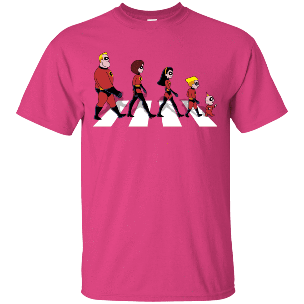 T-Shirts Heliconia / S The Supers T-Shirt