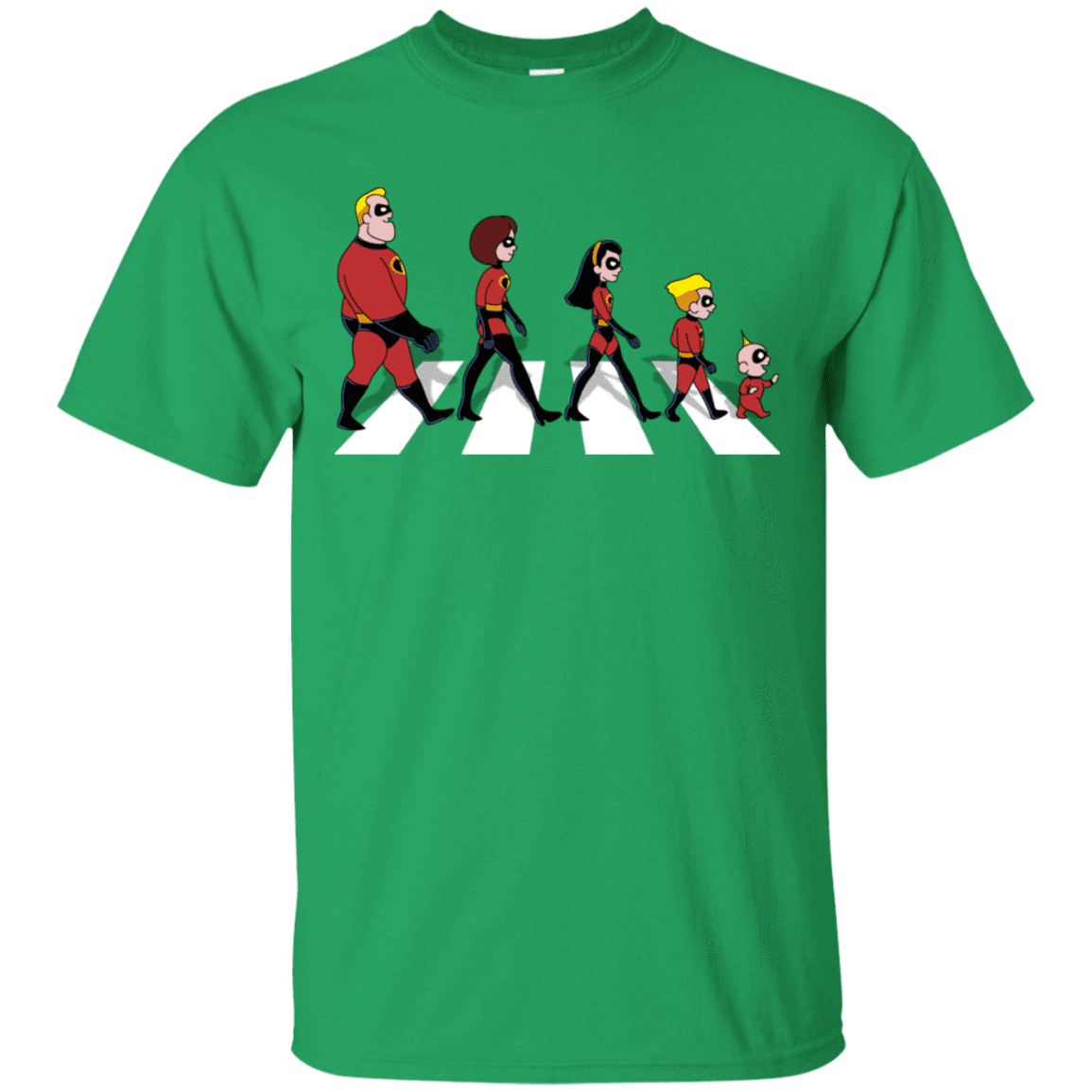 T-Shirts Irish Green / S The Supers T-Shirt