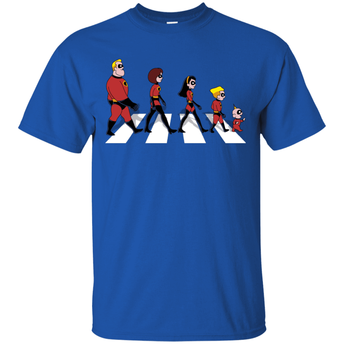 T-Shirts Royal / S The Supers T-Shirt