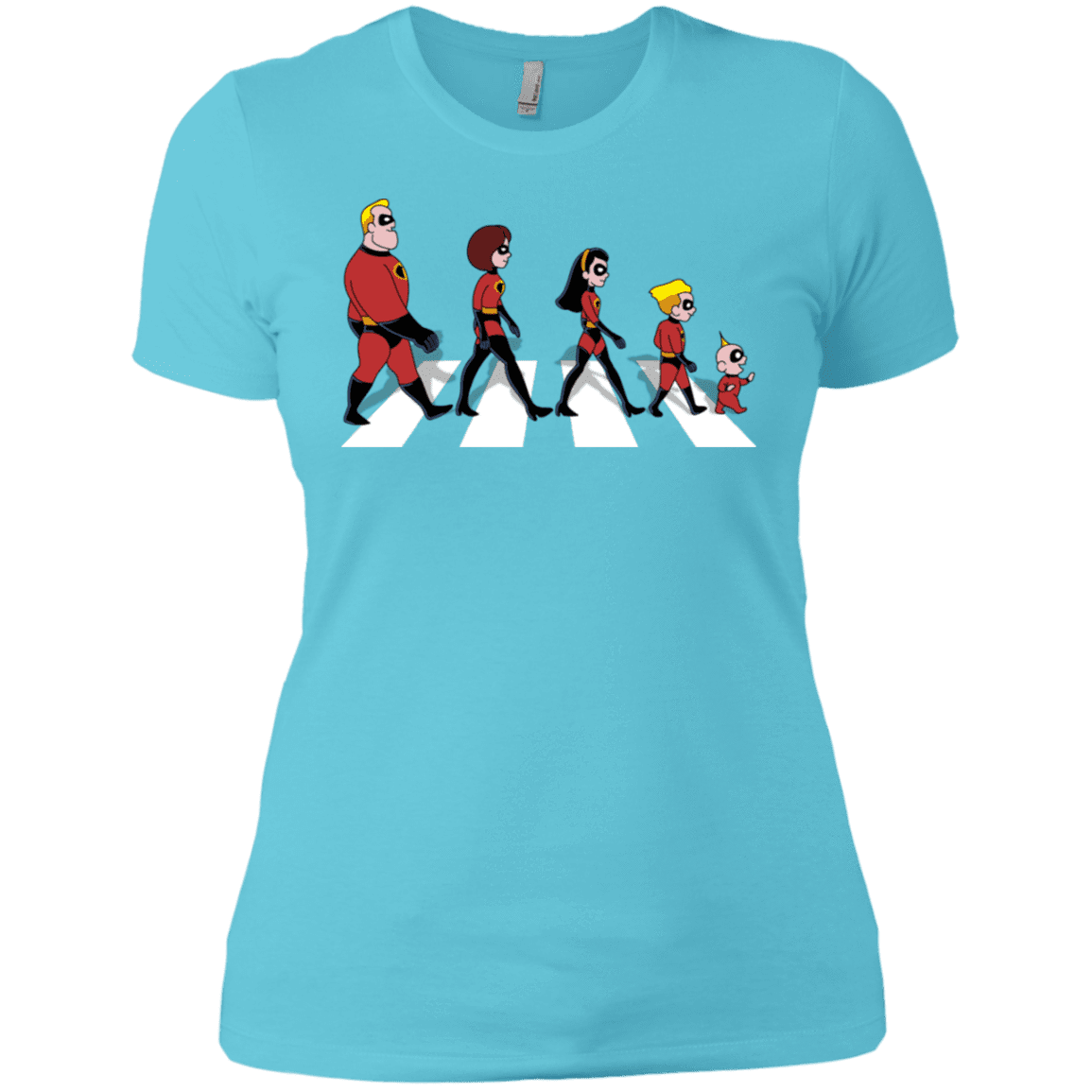T-Shirts Cancun / X-Small The Supers Women's Premium T-Shirt