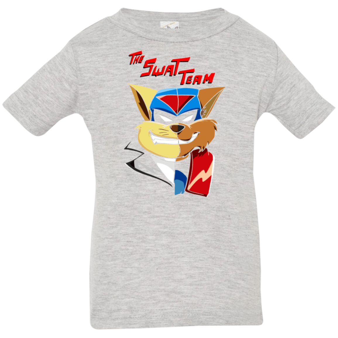 The Swat Team Infant Premium T-Shirt