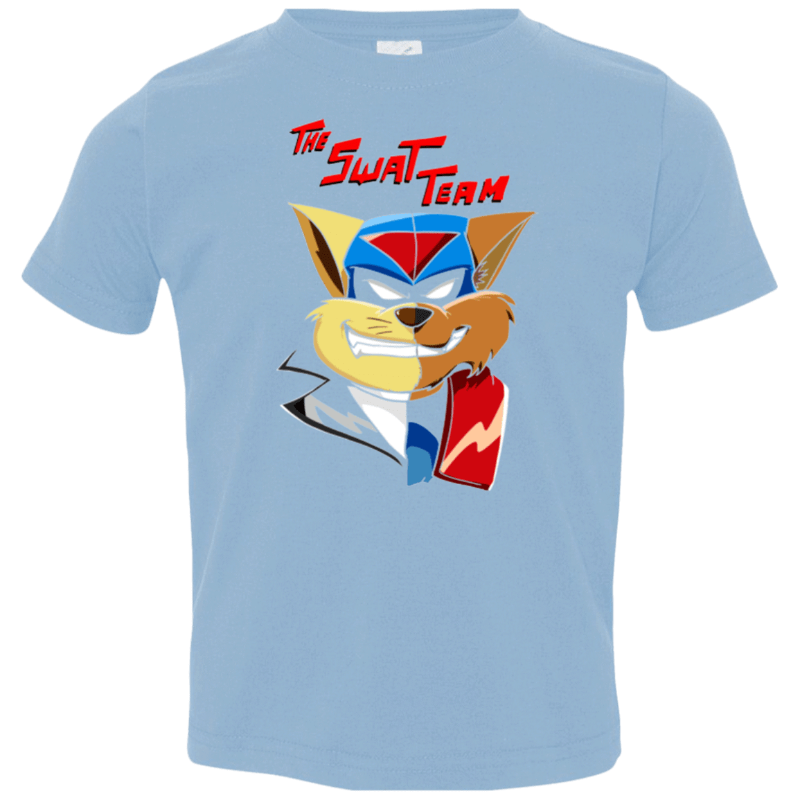 The Swat Team Toddler Premium T-Shirt