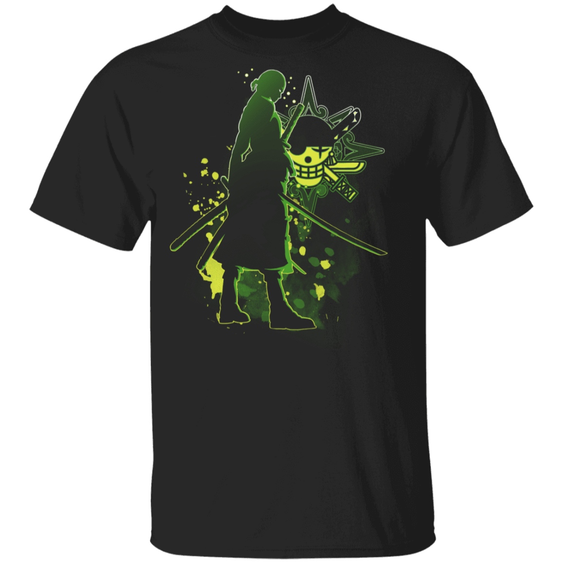 T-Shirts Black / YXS The Swordsman Youth T-Shirt