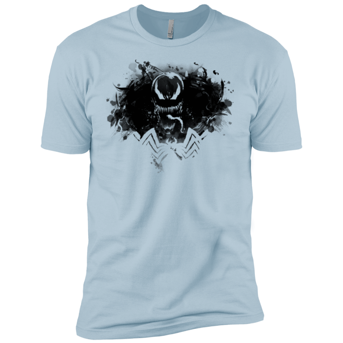 T-Shirts Light Blue / YXS The Symbiote Boys Premium T-Shirt