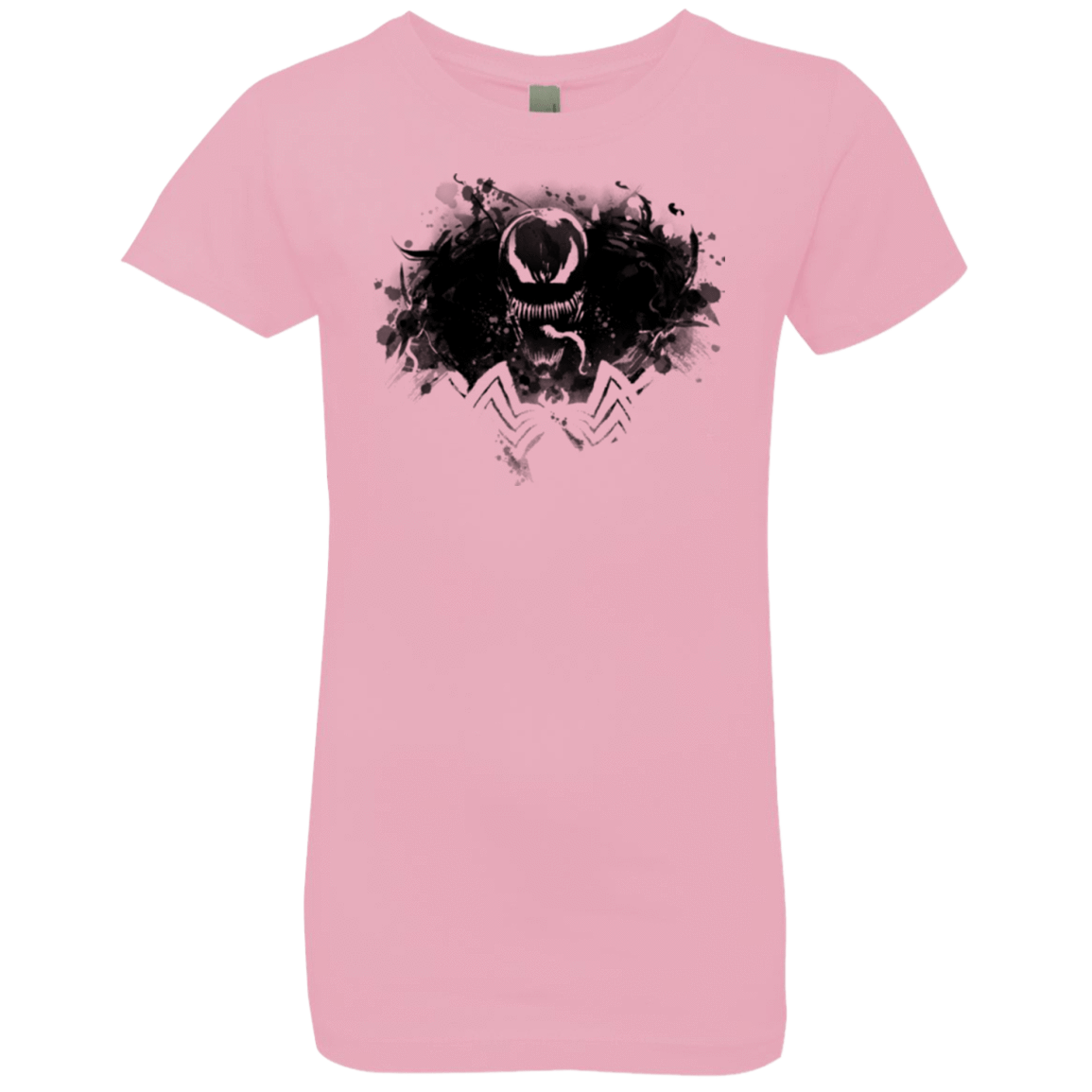 T-Shirts Light Pink / YXS The Symbiote Girls Premium T-Shirt