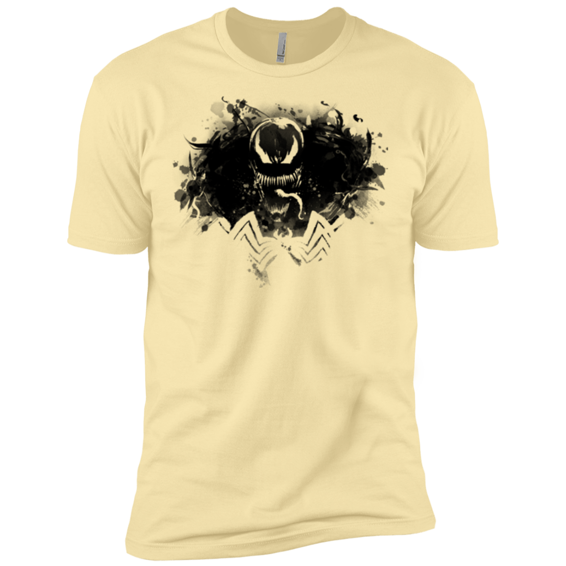 T-Shirts Banana Cream / X-Small The Symbiote Men's Premium T-Shirt