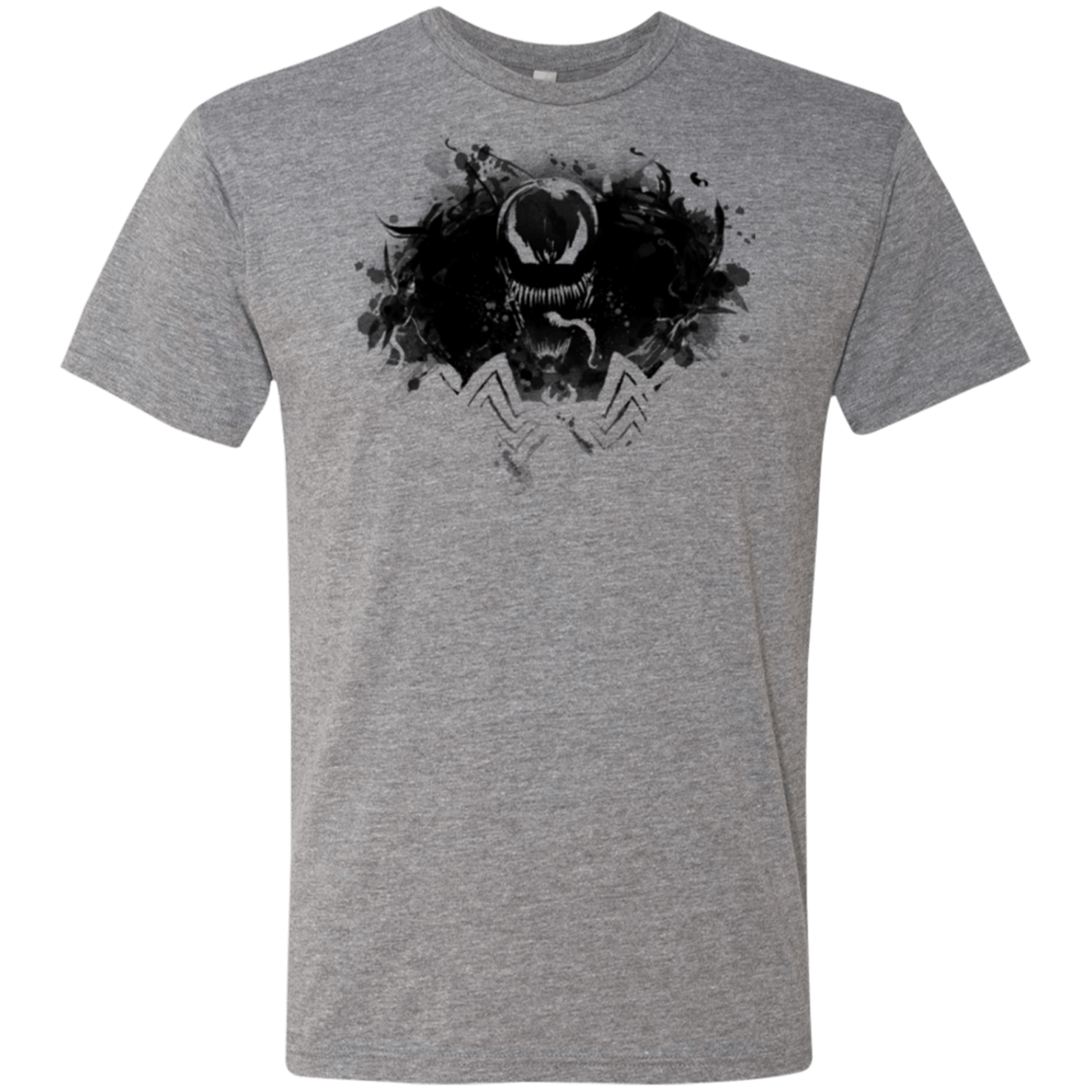 T-Shirts Premium Heather / Small The Symbiote Men's Triblend T-Shirt