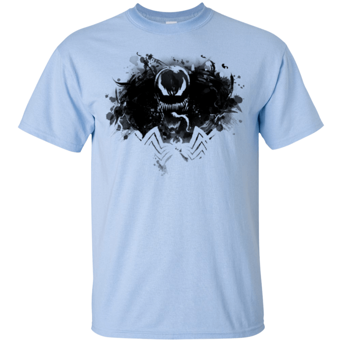 T-Shirts Light Blue / Small The Symbiote T-Shirt