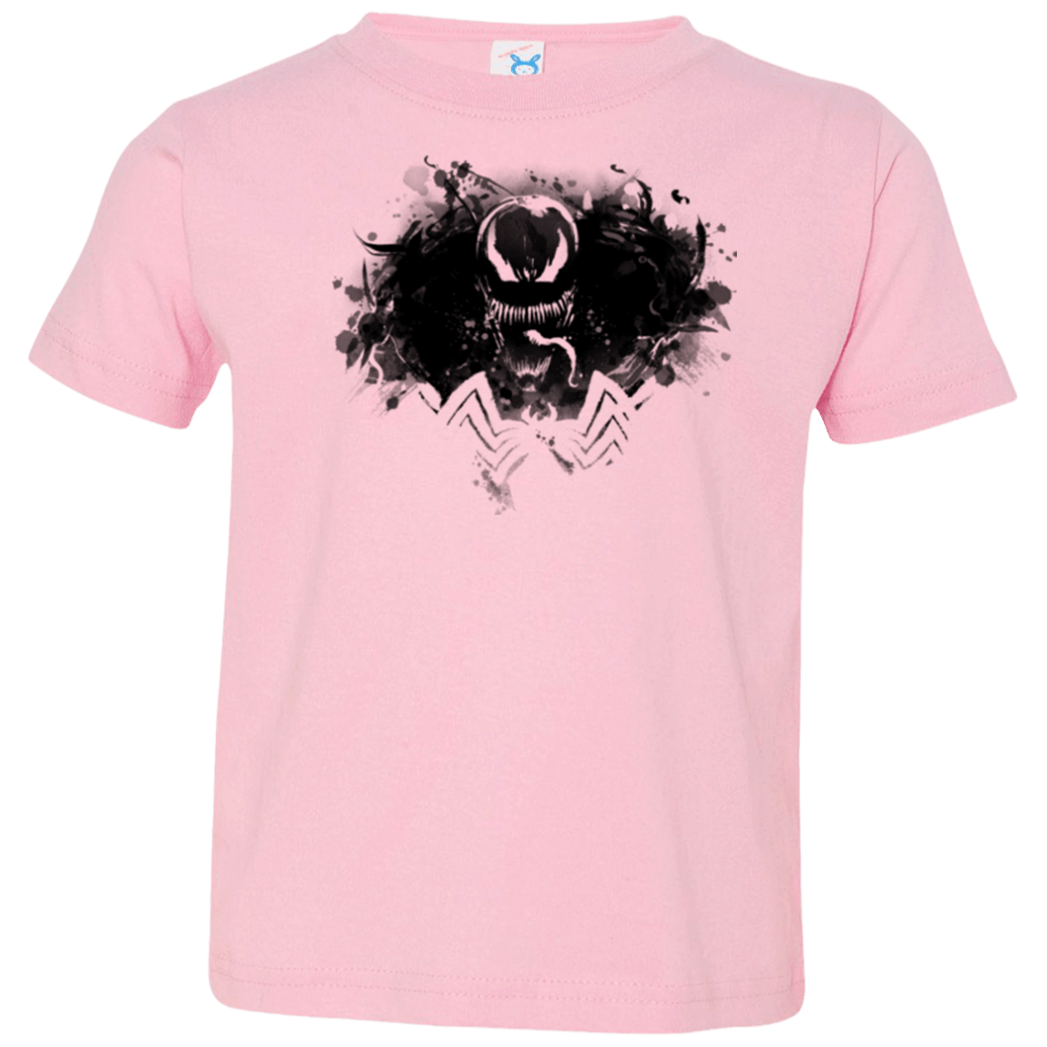 T-Shirts Pink / 2T The Symbiote Toddler Premium T-Shirt