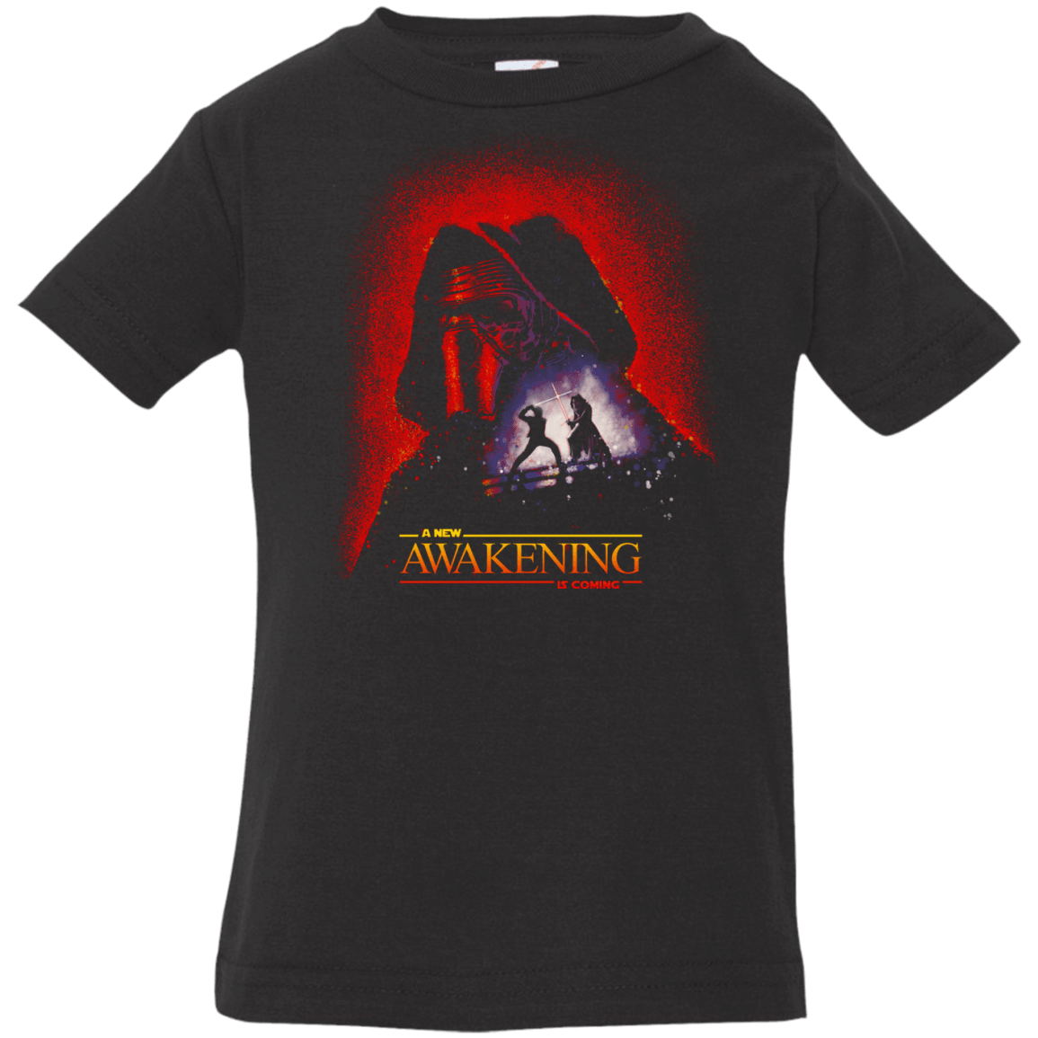 T-Shirts Black / 6 Months The Teaser Awakens Infant Premium T-Shirt