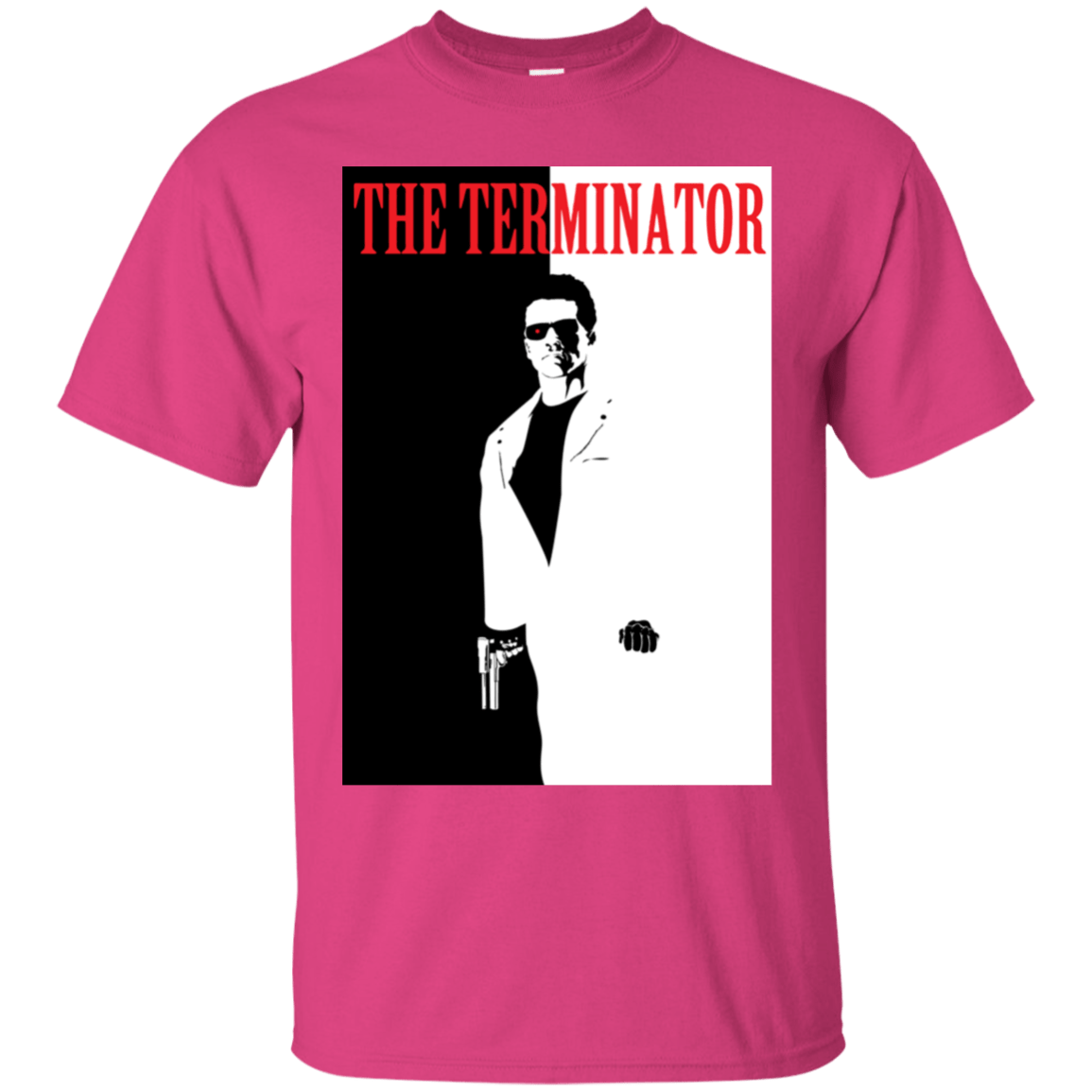 T-Shirts Heliconia / S The Terminator T-Shirt
