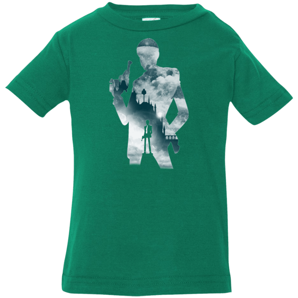 T-Shirts Kelly / 6 Months The Thief and the Castle Infant Premium T-Shirt