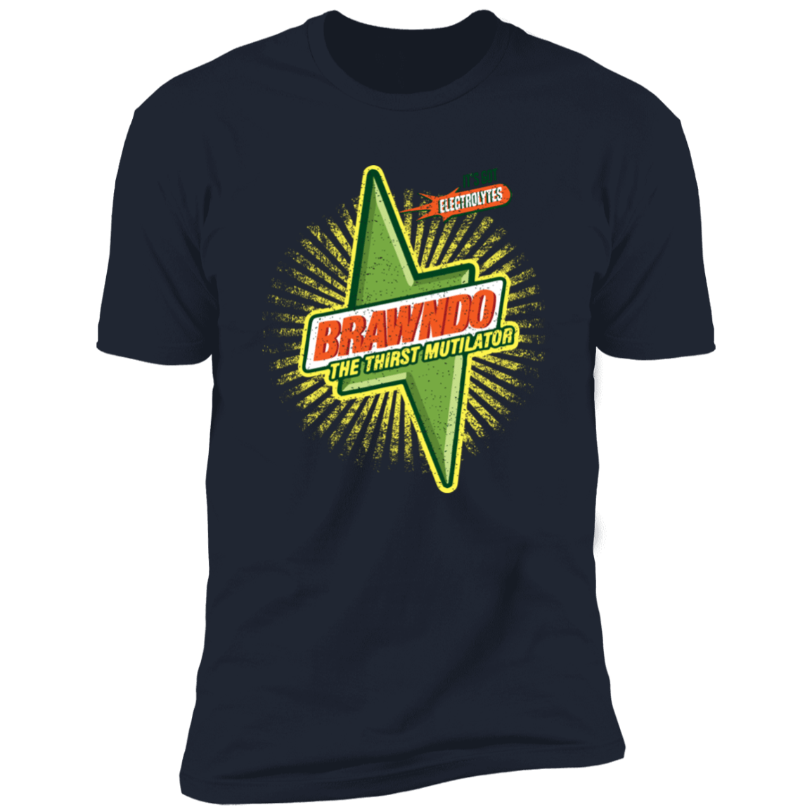 T-Shirts Midnight Navy / S The Thirst Mutilator Men's Premium T-Shirt