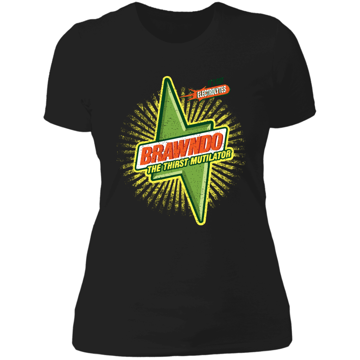 T-Shirts Black / S The Thirst Mutilator Women's Premium T-Shirt