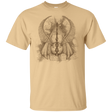 T-Shirts Vegas Gold / S The Three Hallows T-Shirt