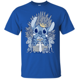 T-Shirts Royal / S The Throne T-Shirt