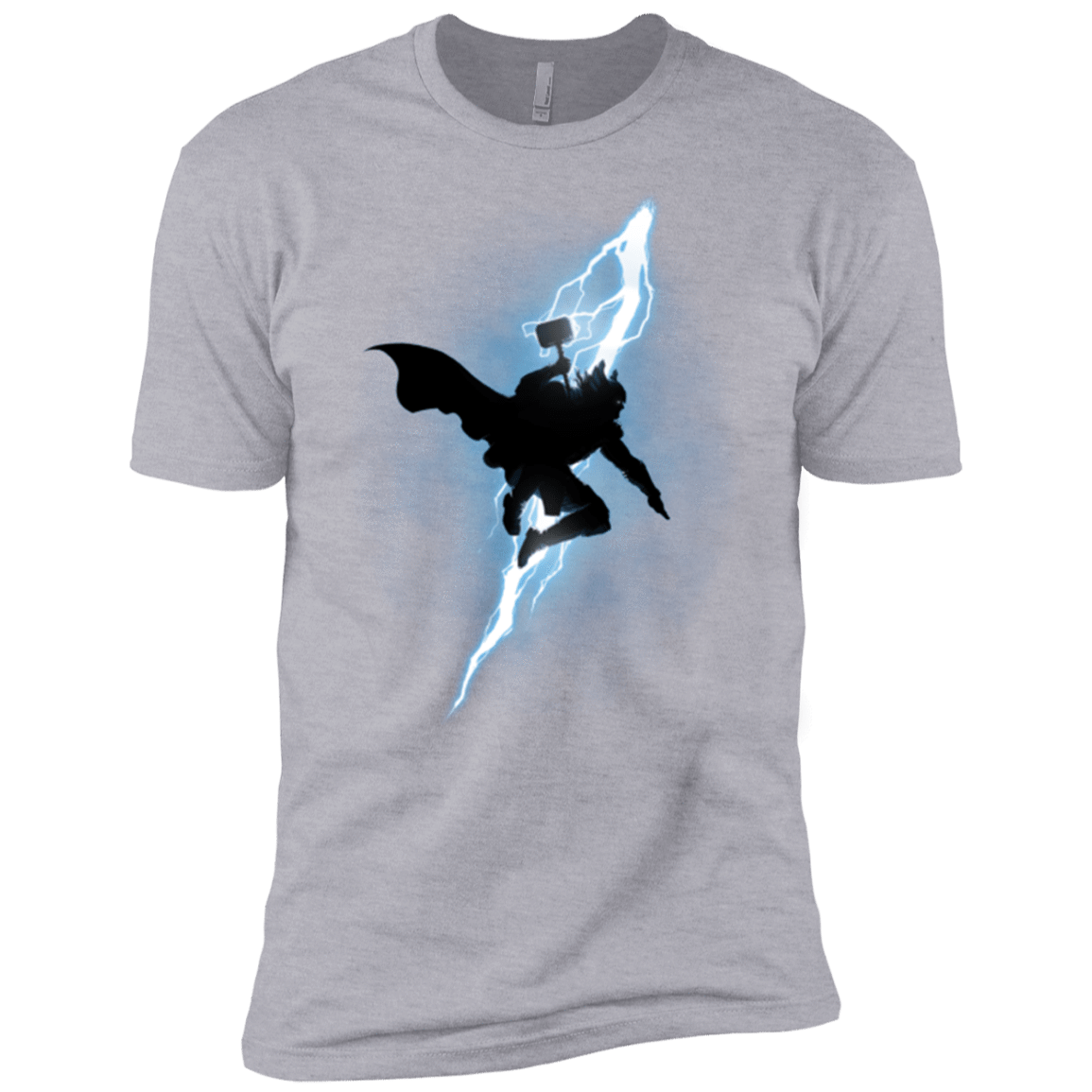 T-Shirts Heather Grey / YXS The Thunder God Returns Boys Premium T-Shirt