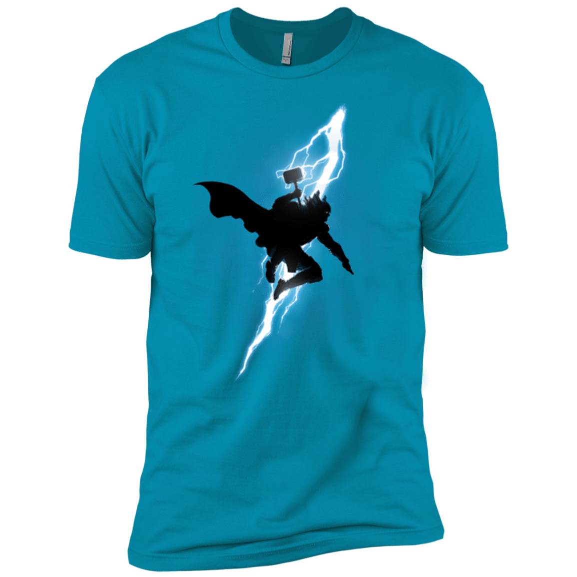 T-Shirts Turquoise / YXS The Thunder God Returns Boys Premium T-Shirt