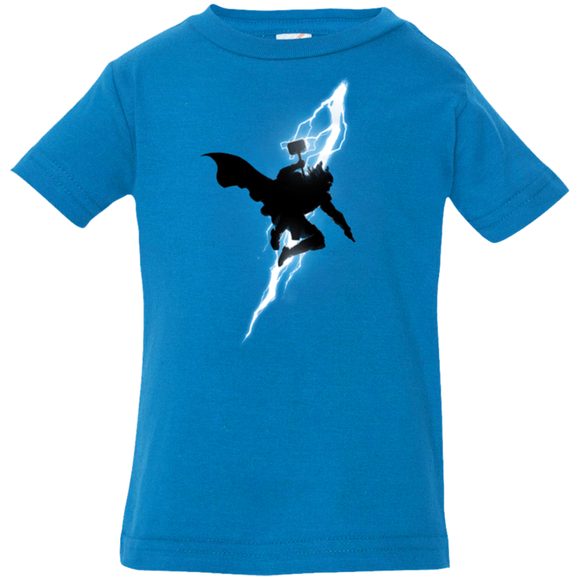 T-Shirts Cobalt / 6 Months The Thunder God Returns Infant Premium T-Shirt