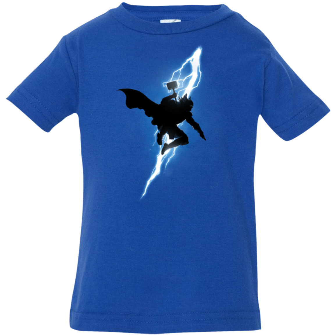 T-Shirts Royal / 6 Months The Thunder God Returns Infant Premium T-Shirt