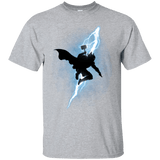 T-Shirts Sport Grey / Small The Thunder God Returns T-Shirt
