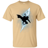 T-Shirts Vegas Gold / Small The Thunder God Returns T-Shirt