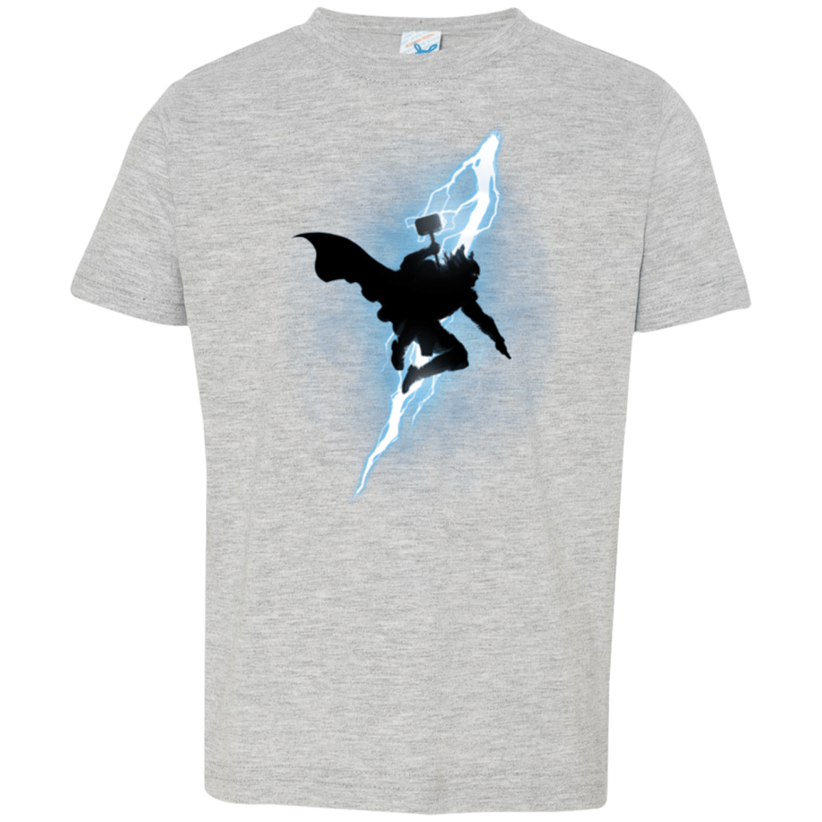 T-Shirts Heather / 2T The Thunder God Returns Toddler Premium T-Shirt