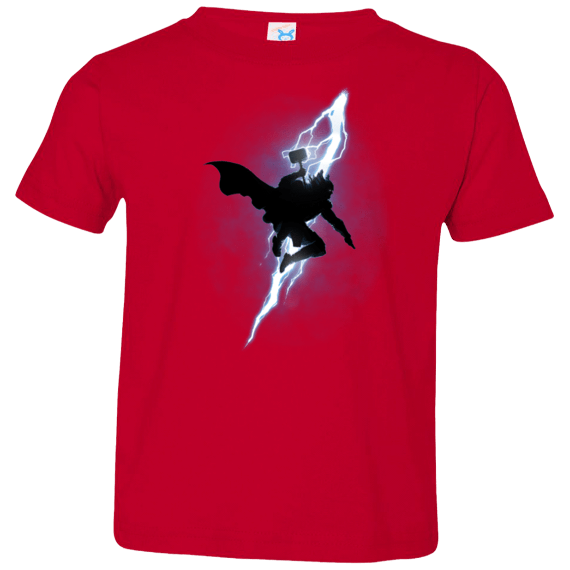 T-Shirts Red / 2T The Thunder God Returns Toddler Premium T-Shirt