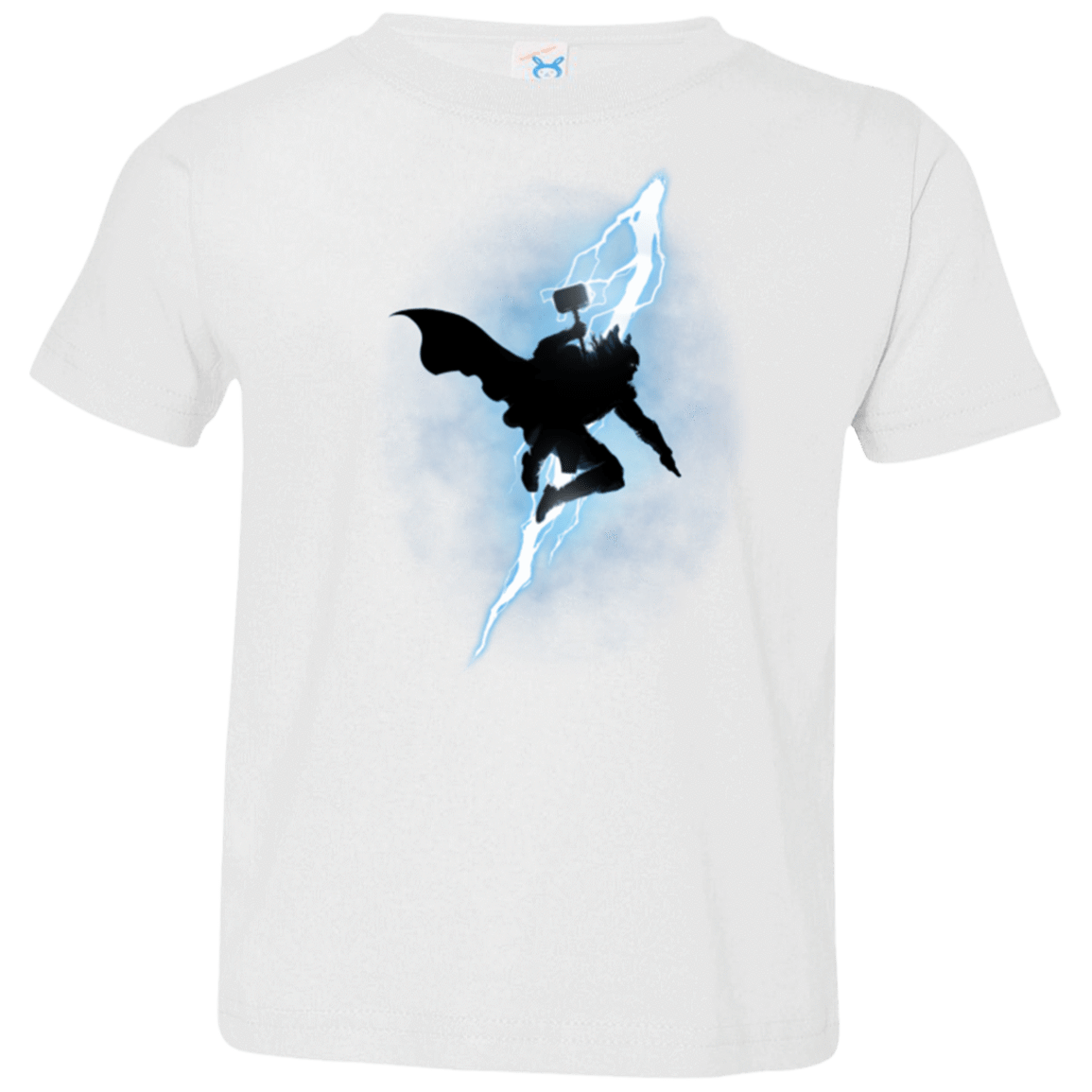 T-Shirts White / 2T The Thunder God Returns Toddler Premium T-Shirt