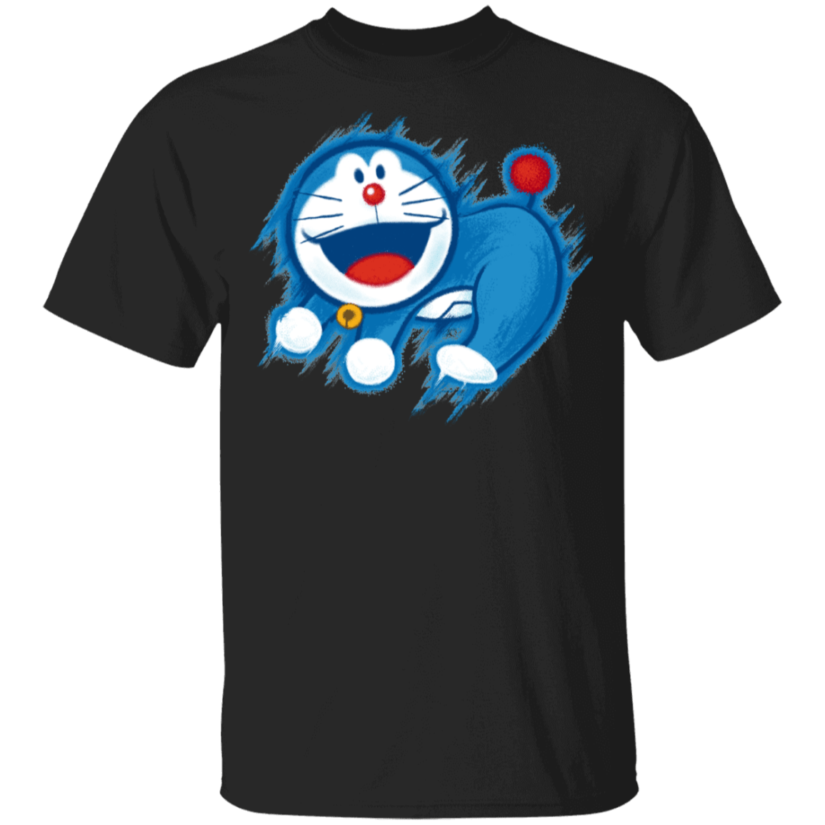 T-Shirts Black / YXS The Time King Youth T-Shirt