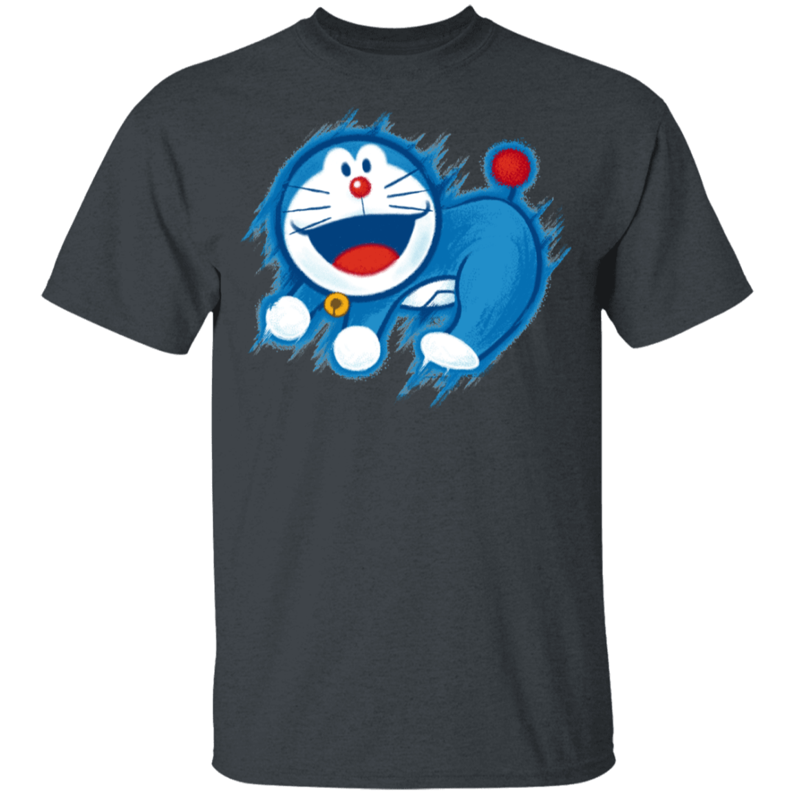 T-Shirts Dark Heather / YXS The Time King Youth T-Shirt