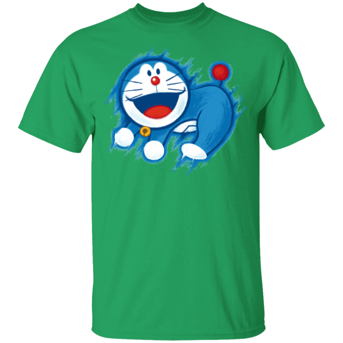 T-Shirts Irish Green / YXS The Time King Youth T-Shirt