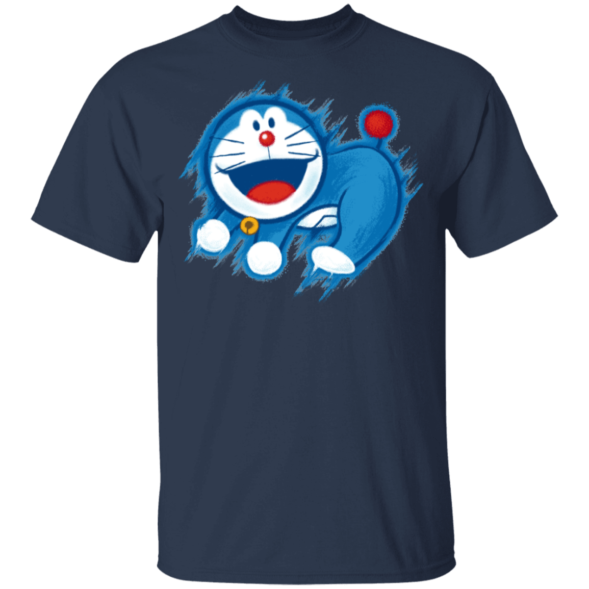 T-Shirts Navy / YXS The Time King Youth T-Shirt