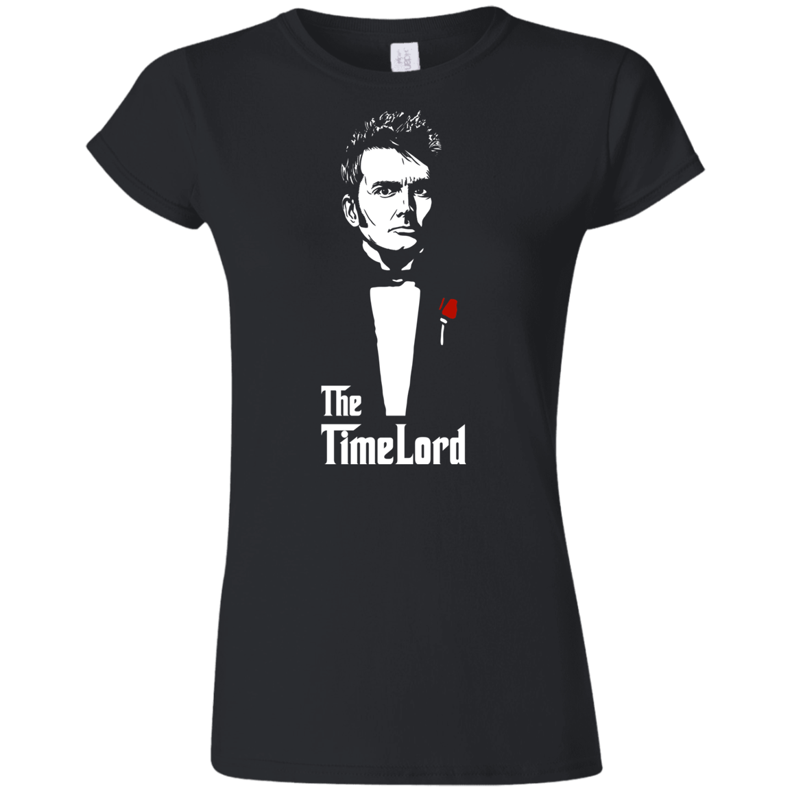 The Time Lord Junior Slimmer-Fit T-Shirt