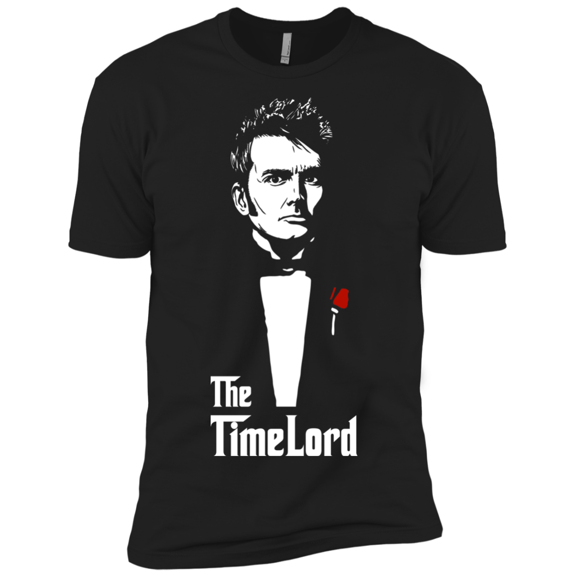 The Time Lord Men's Premium T-Shirt