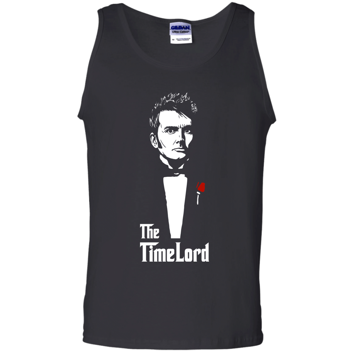 The Time Lord Men's Tank Top