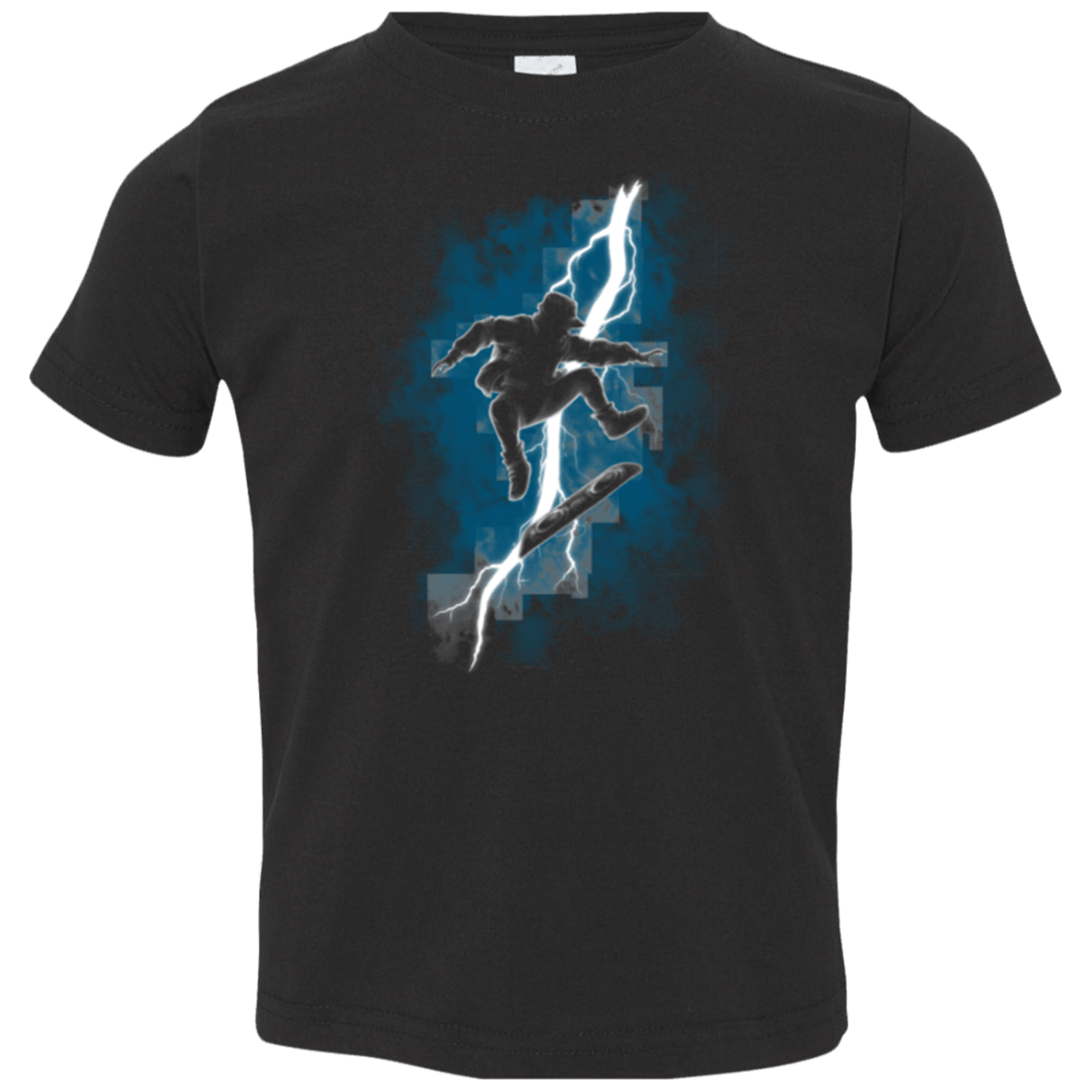 T-Shirts Black / 2T The Time Traveler Returns Toddler Premium T-Shirt