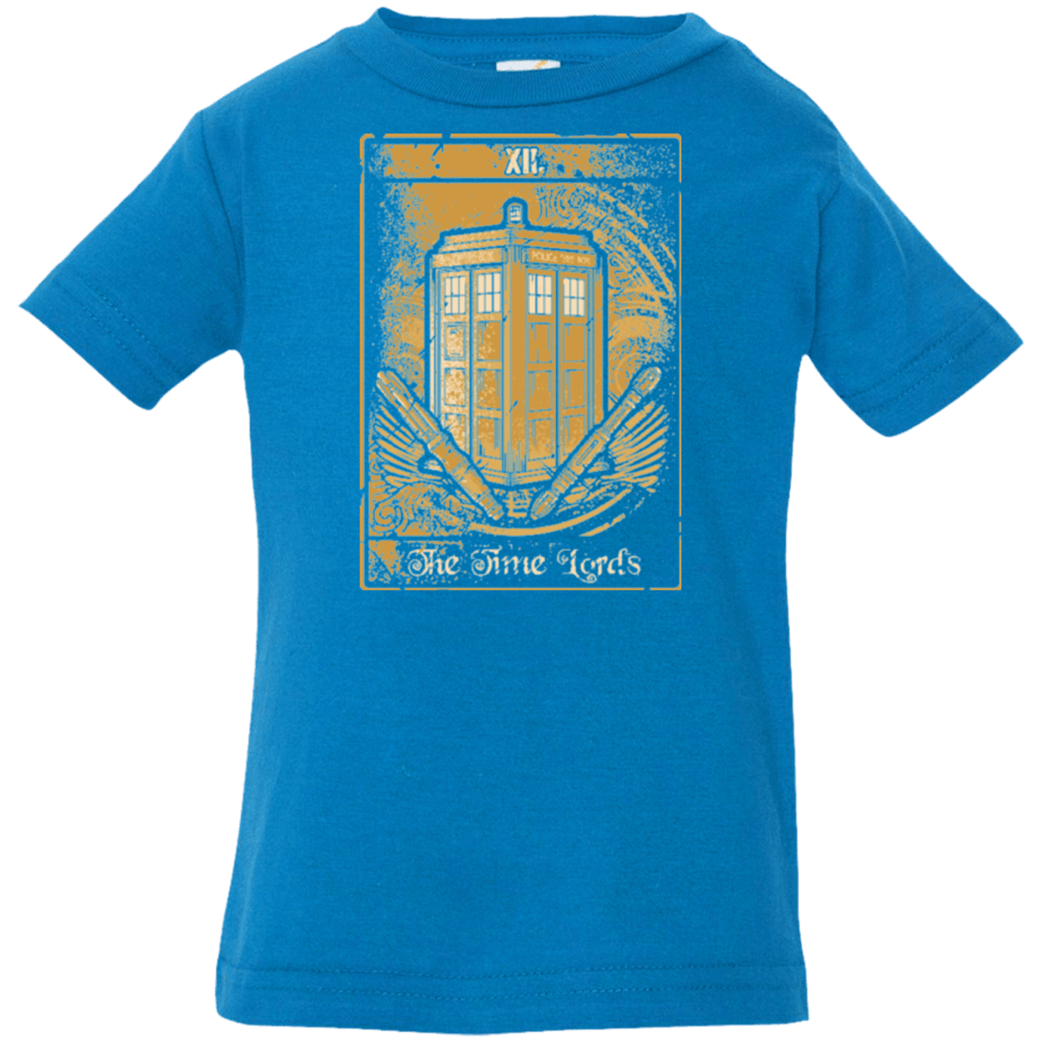 T-Shirts Cobalt / 6 Months THE TIMELORDS Infant PremiumT-Shirt