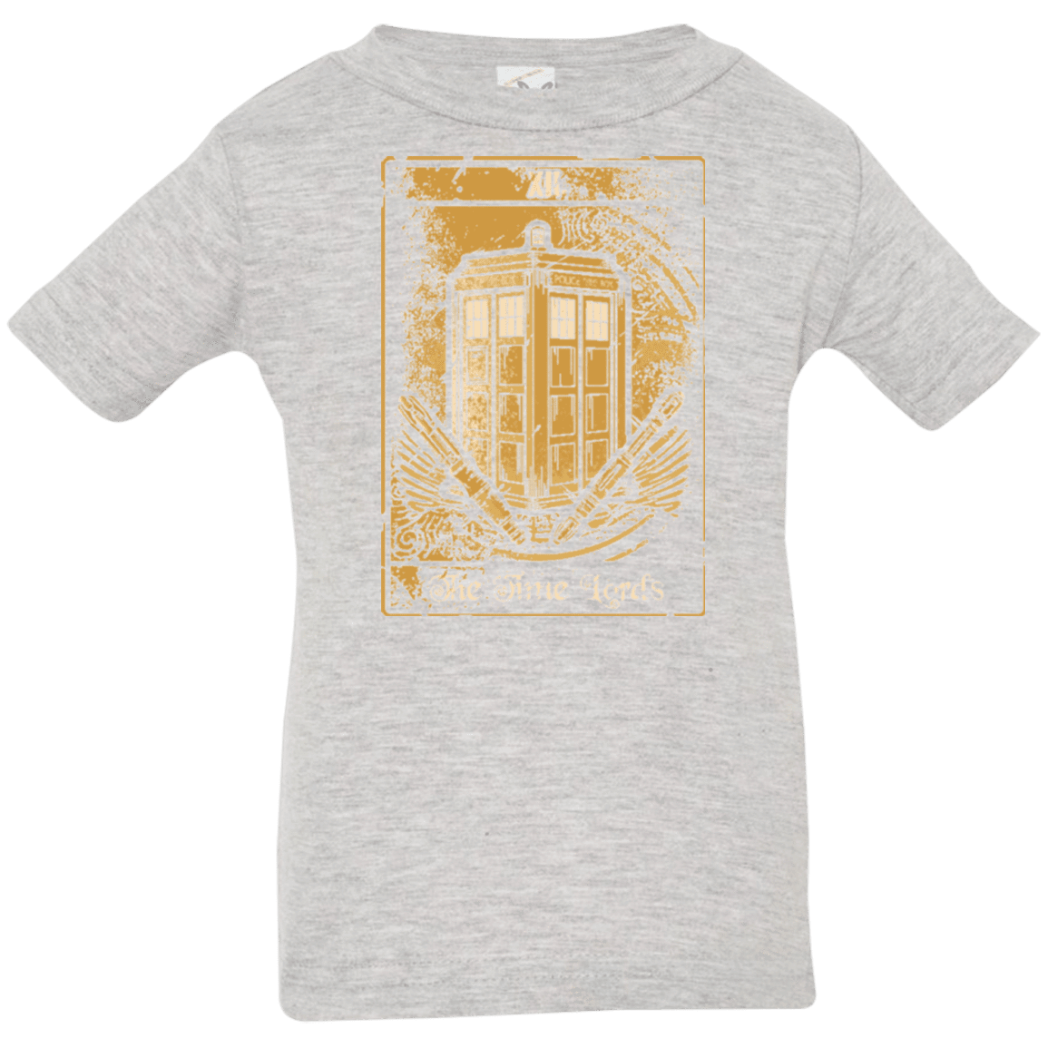 T-Shirts Heather / 6 Months THE TIMELORDS Infant PremiumT-Shirt
