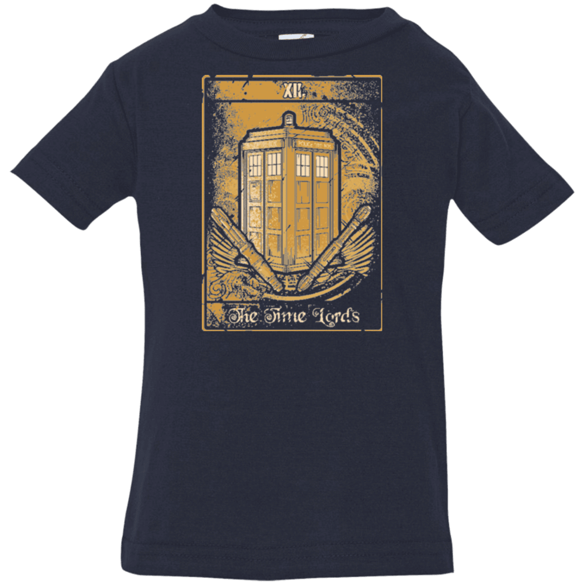 T-Shirts Navy / 6 Months THE TIMELORDS Infant PremiumT-Shirt