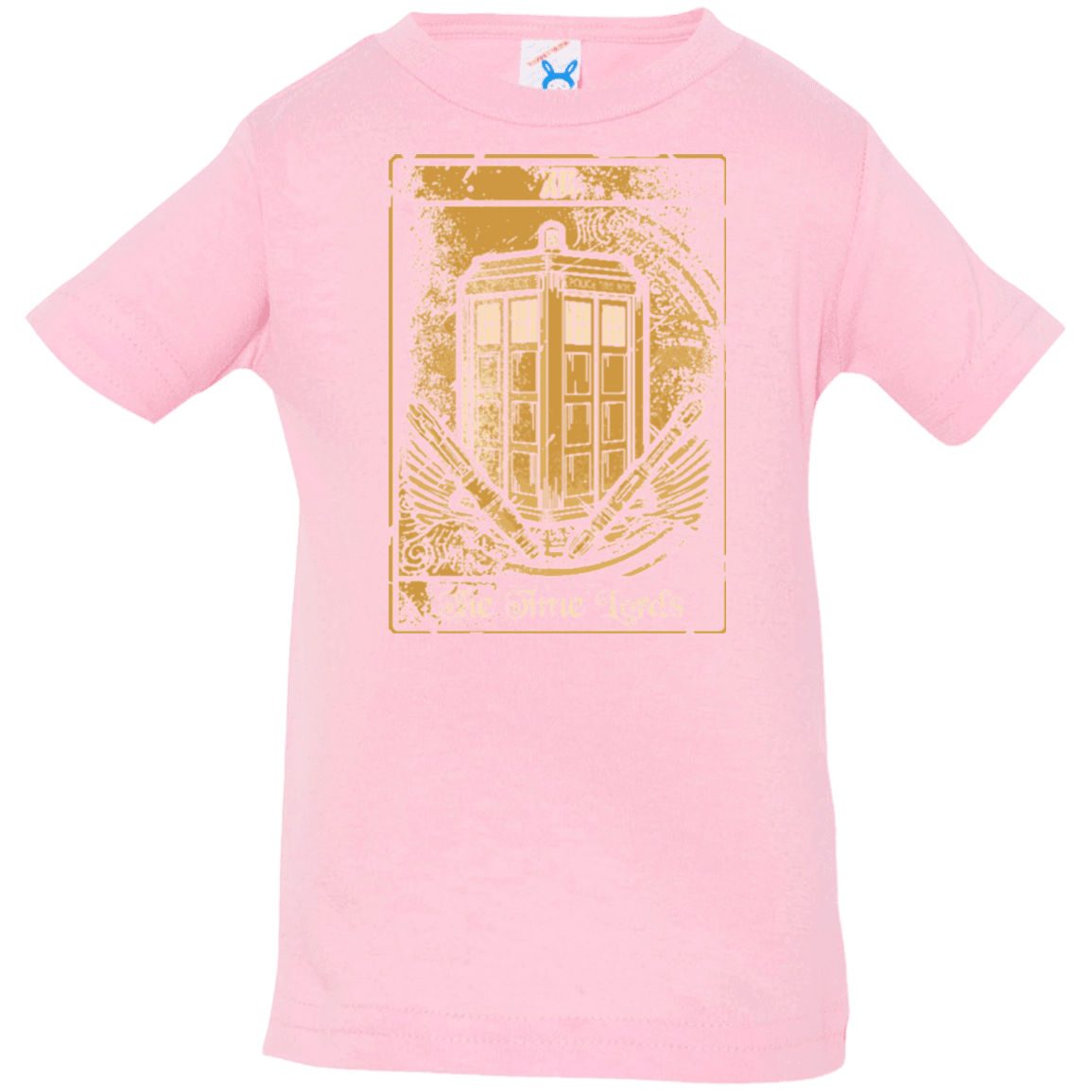 T-Shirts Pink / 6 Months THE TIMELORDS Infant PremiumT-Shirt