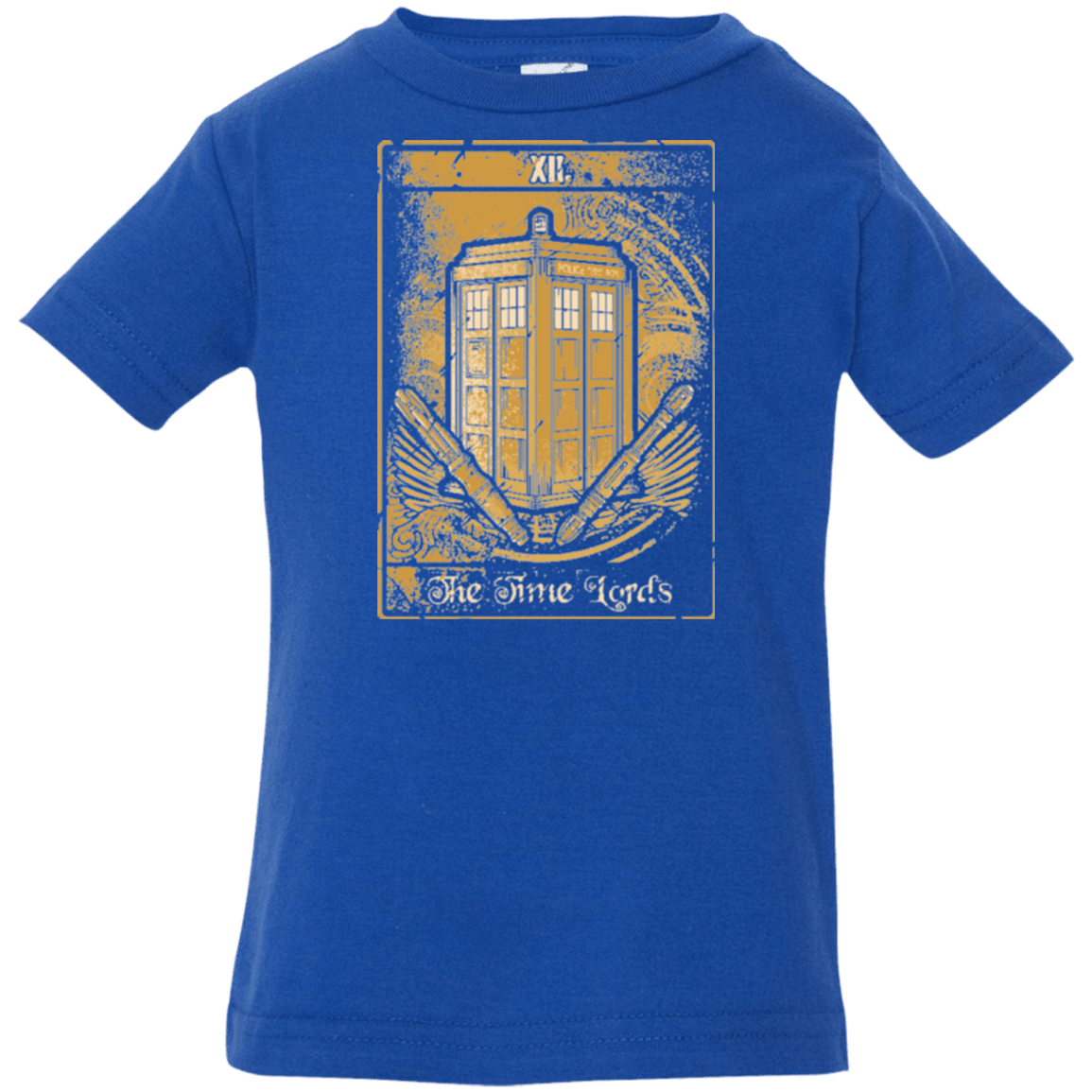 T-Shirts Royal / 6 Months THE TIMELORDS Infant PremiumT-Shirt