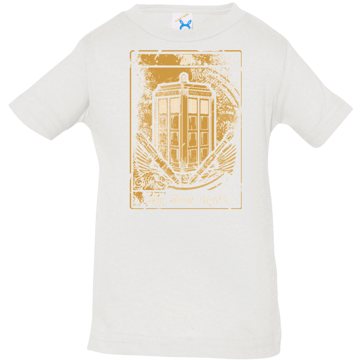 T-Shirts White / 6 Months THE TIMELORDS Infant PremiumT-Shirt