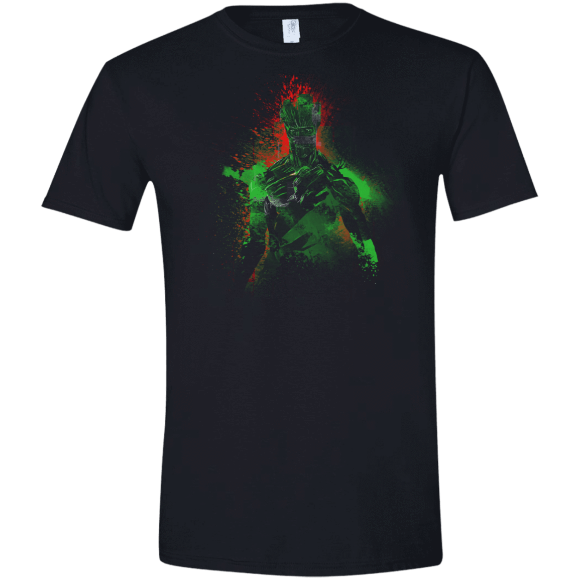 T-Shirts Black / X-Small The Tree Men's Semi-Fitted Softstyle