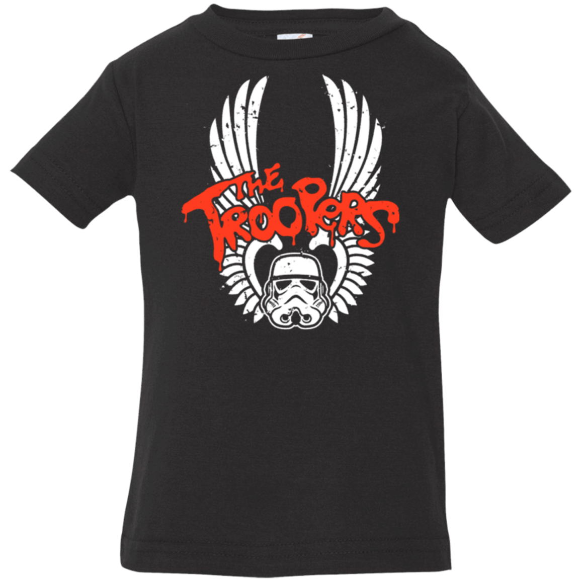 T-Shirts Black / 6 Months THE TROOPERS Infant Premium T-Shirt
