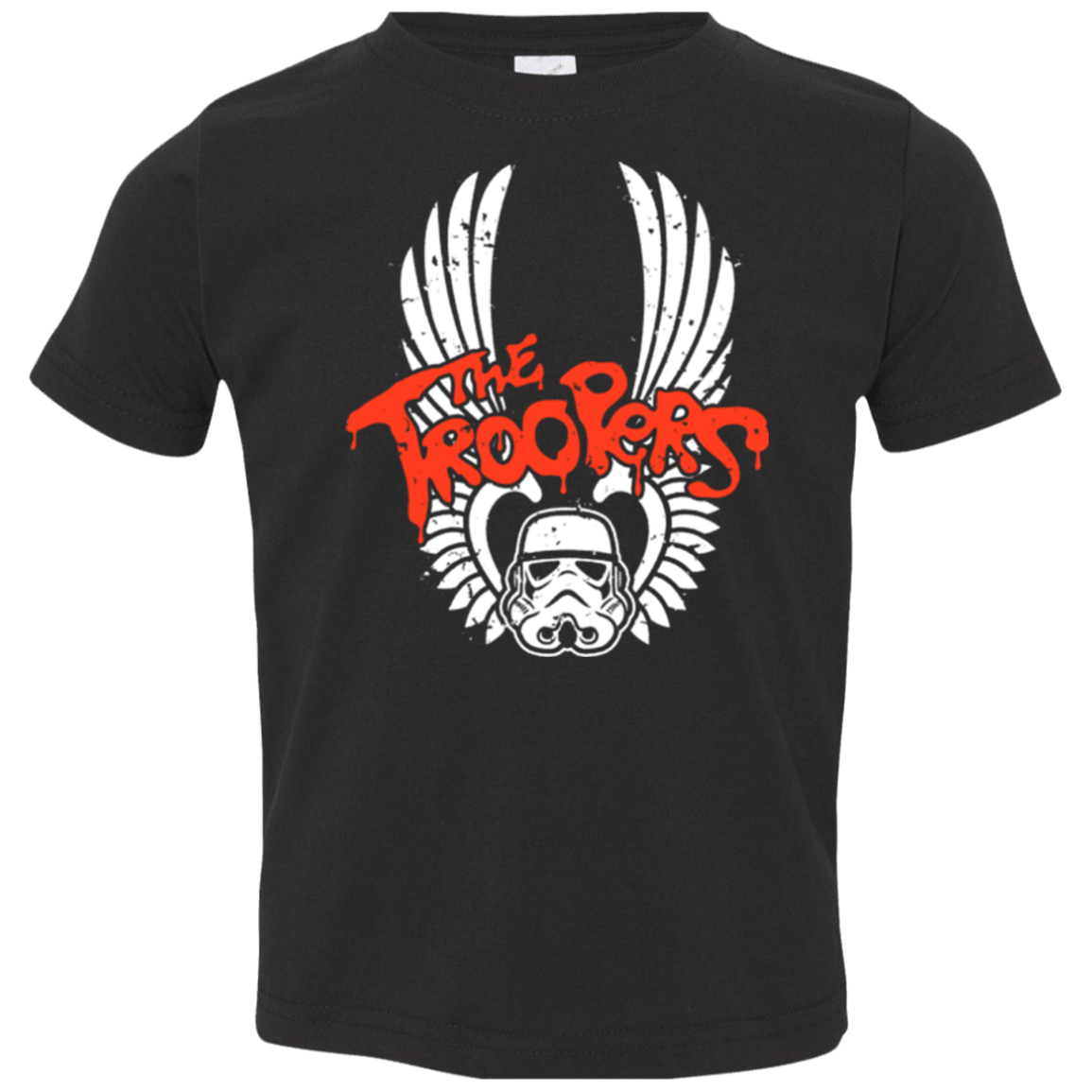 T-Shirts Black / 2T THE TROOPERS Toddler Premium T-Shirt