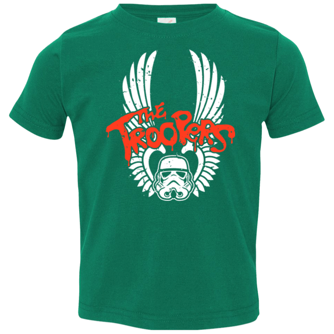 T-Shirts Kelly / 2T THE TROOPERS Toddler Premium T-Shirt