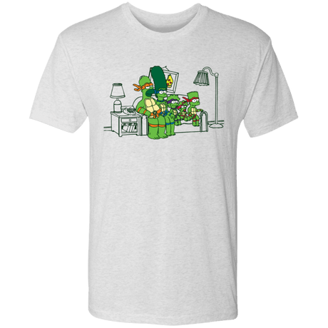 T-Shirts Heather White / S The Turtles Men's Triblend T-Shirt